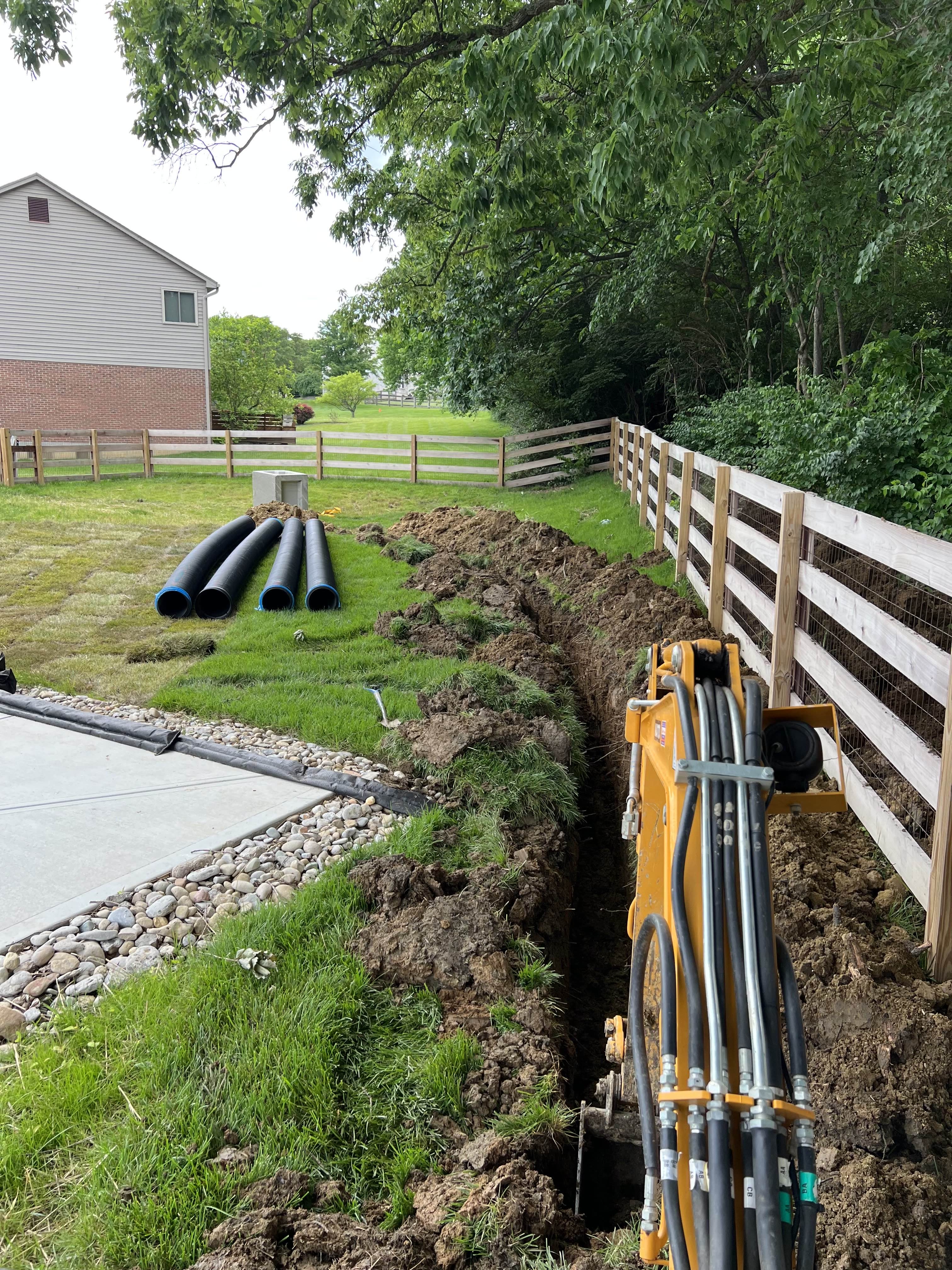 Drain Pipe