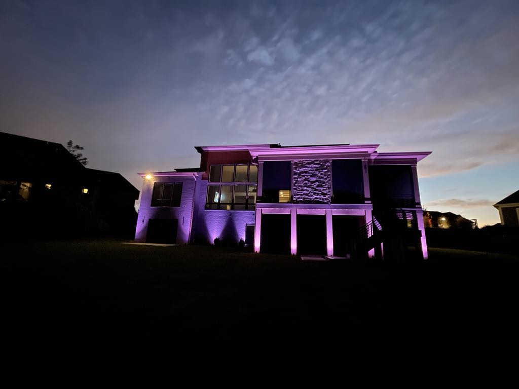 Outdoor Lighting